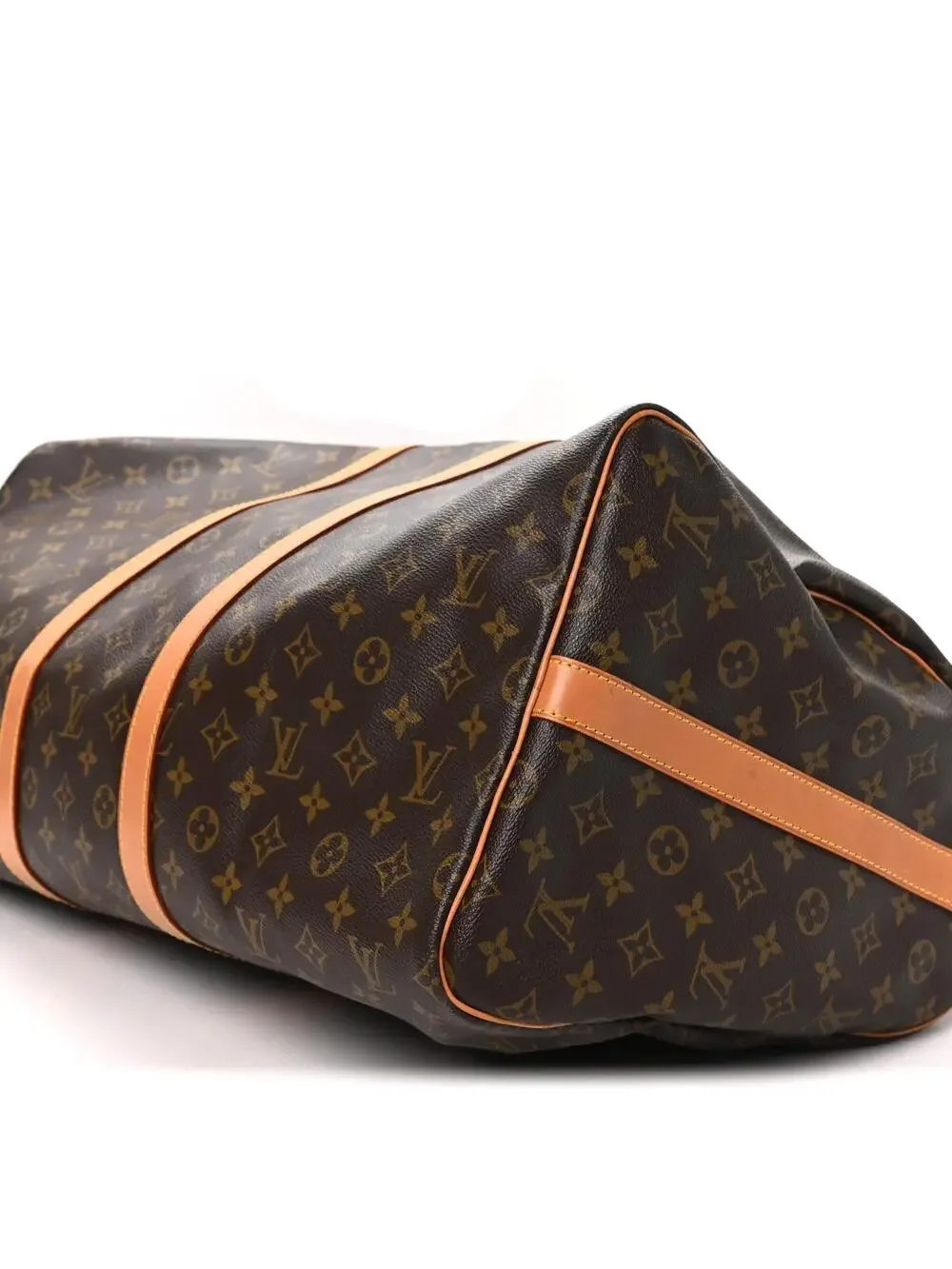Louis Vuitton Keepall Bandouliere 55 #334269L14B